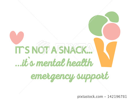 It's not a snack It's not a snack 142196781