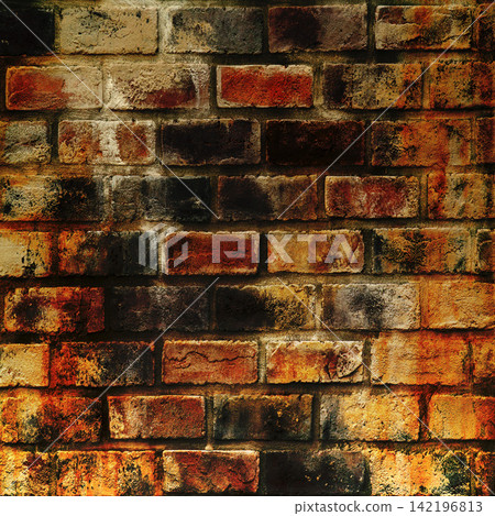 Old brick wall texture Old brick wall texture 142196813