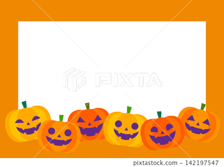 Halloween background material Halloween background material 142197547