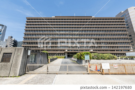 Osaka High Court, Osaka District Court, Osaka Summary Court, and Public Prosecutors' Review Board, Kita Ward, Osaka City Osaka High Court, Osaka District Court, Osaka Summary Court, and Public Prosecutors' Review Board, Kita Ward, Osaka City 142197680