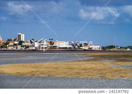 Buildings in the historic center 142197762