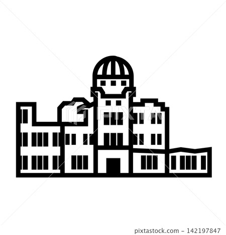 Genbaku Dome 142197847
