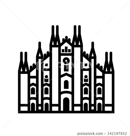 Duomo di Milano 142197852