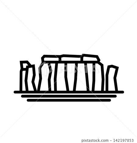 Stonehenge Stonehenge 142197853