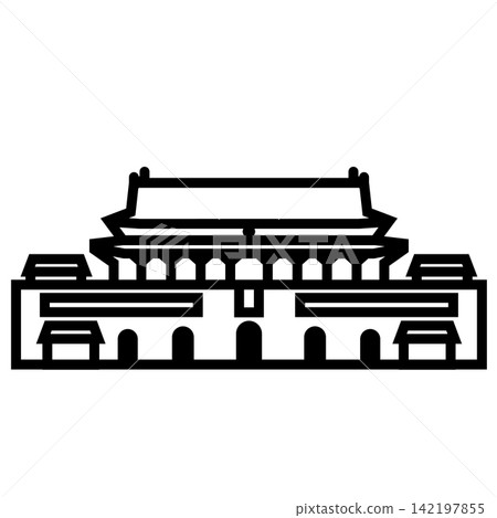Tiananmen Tiananmen 142197855