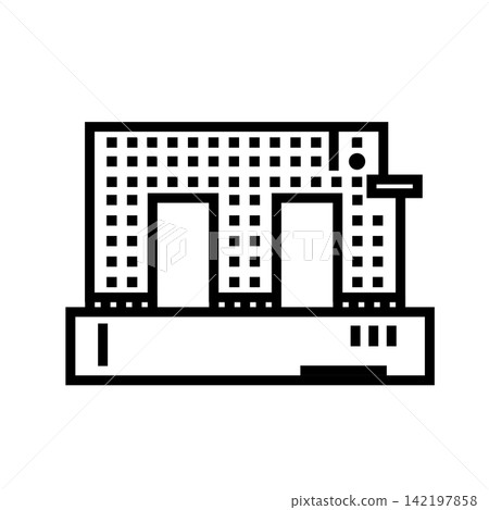 Elephant Building Elephant Building 142197858