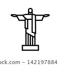 Cristo Redentor 142197884
