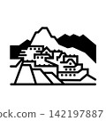 Machu Picchu 142197887