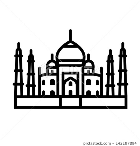 Taj Mahal Taj Mahal 142197894
