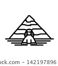 Pyramid 142197896