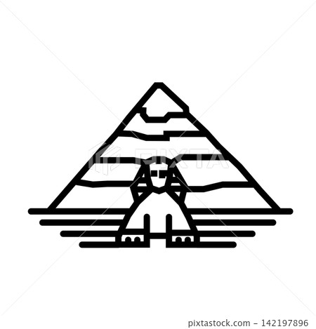 Pyramid Pyramid 142197896
