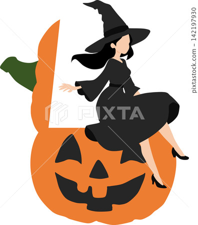 Halloween graphic illustrations Halloween graphic illustrations 142197930