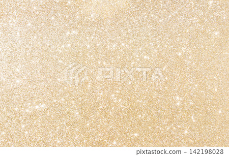 Gold Glitter Sparkle Texture Background Gold Glitter Sparkle Texture Background 142198028