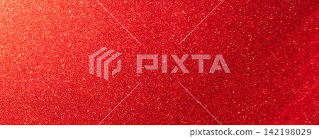 Red Glitter Sparkle Texture Background Red Glitter Sparkle Texture Background 142198029