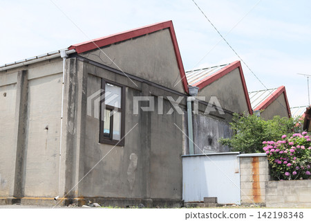 Sawdough roof Sawdough roof 142198348