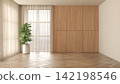 Mid century style dopamine interior room  142198546