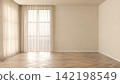 Mid century style dopamine interior room  142198549