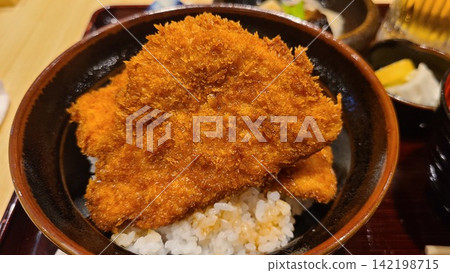 新潟的Tarekatsu Don 新潟的Tarekatsu Don 142198715