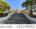 Steps to Wat Tang Sai temple, Baan Krood, Prachuap Khiri Khan 142199062