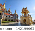 Wat Tang Sai temple with Baan Krood beach,  Prachuap Khiri Khan 142199063