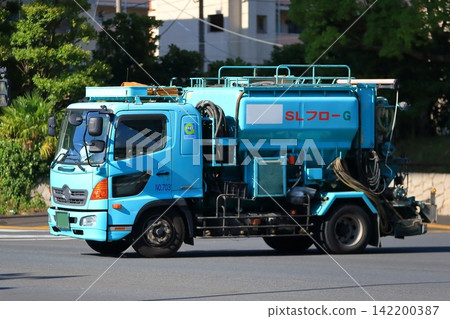 自平衡式物料運輸車(SL罐車) 自平衡式物料運輸車(SL罐車) 142200387