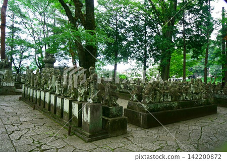 9642 川越七福神,第三寺:喜多田寺(大黑天) 9642 川越七福神,第三寺:喜多田寺(大黑天) 142200872