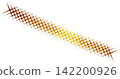 PNG image of a gold-colored line 142200926