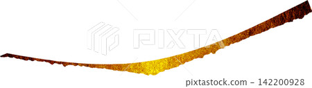 PNG image of a gold-colored line PNG image of a gold-colored line 142200928