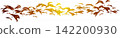 PNG image of a gold-colored line 142200930