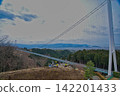 Mishima Skywalk as seen from the upper left. 142201433