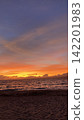 Sunrise on a southern island, Gili Meno 142201983