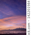 Sunrise on a Southern Island (Gili Meno) 142201984