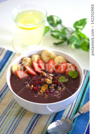 Acai Bowl Acai Bowl 142202668