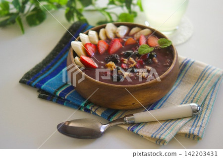 Acai Bowl Acai Bowl 142203431