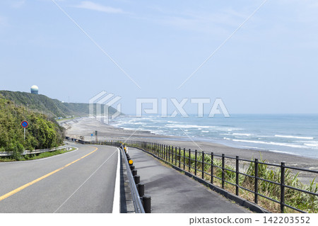 靜岡縣御前崎海岸 靜岡縣御前崎海岸 142203552