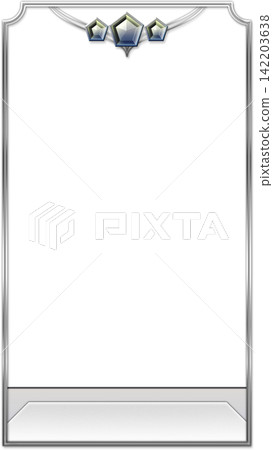 Card Frame Card Frame 142203638