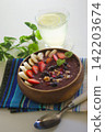 Acai Bowl 142203674