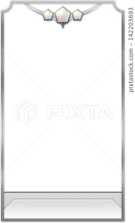 Card Frame Card Frame 142203693