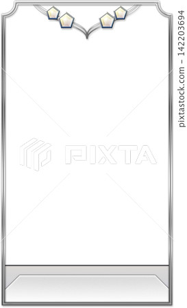 Card Frame Card Frame 142203694