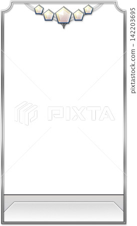 Card Frame Card Frame 142203695