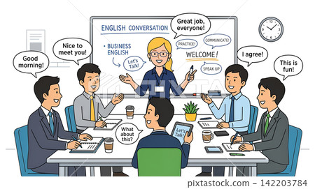 English class English class 142203784