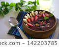 Acai Bowl 142203785
