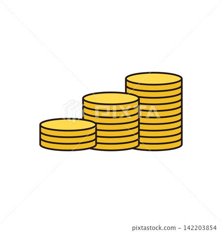 Accumulated coins Accumulated coins 142203854