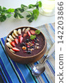 Acai Bowl 142203866