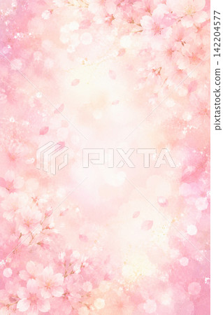 「背景素材」:優雅的粉紅花卉背景,點綴著嬌嫩的櫻花和春日的陽光。 「背景素材」:優雅的粉紅花卉背景,點綴著嬌嫩的櫻花和春日的陽光。 142204577