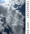 Clouds of blue sky 142205081