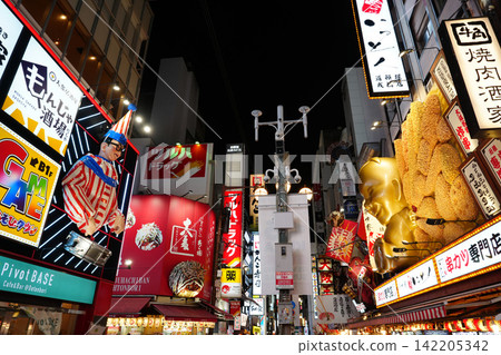 Dotonbori Dotonbori 142205342