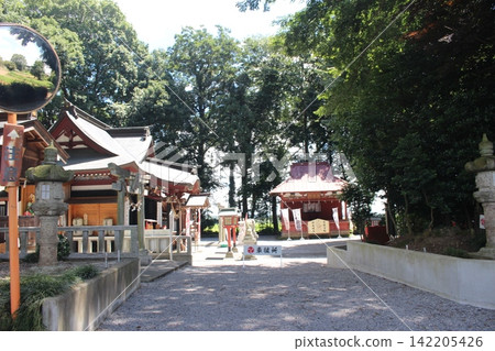 Yakushiji八幡宮 Yakushiji八幡宮 142205426