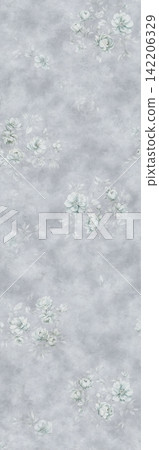 Huge set of muted vintage faded floral botanical seamless pattern swatches Huge set of muted vintage faded floral botanical seamless pattern swatches 142206329