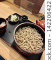 Delicious Zaru Soba Lunch 142206422